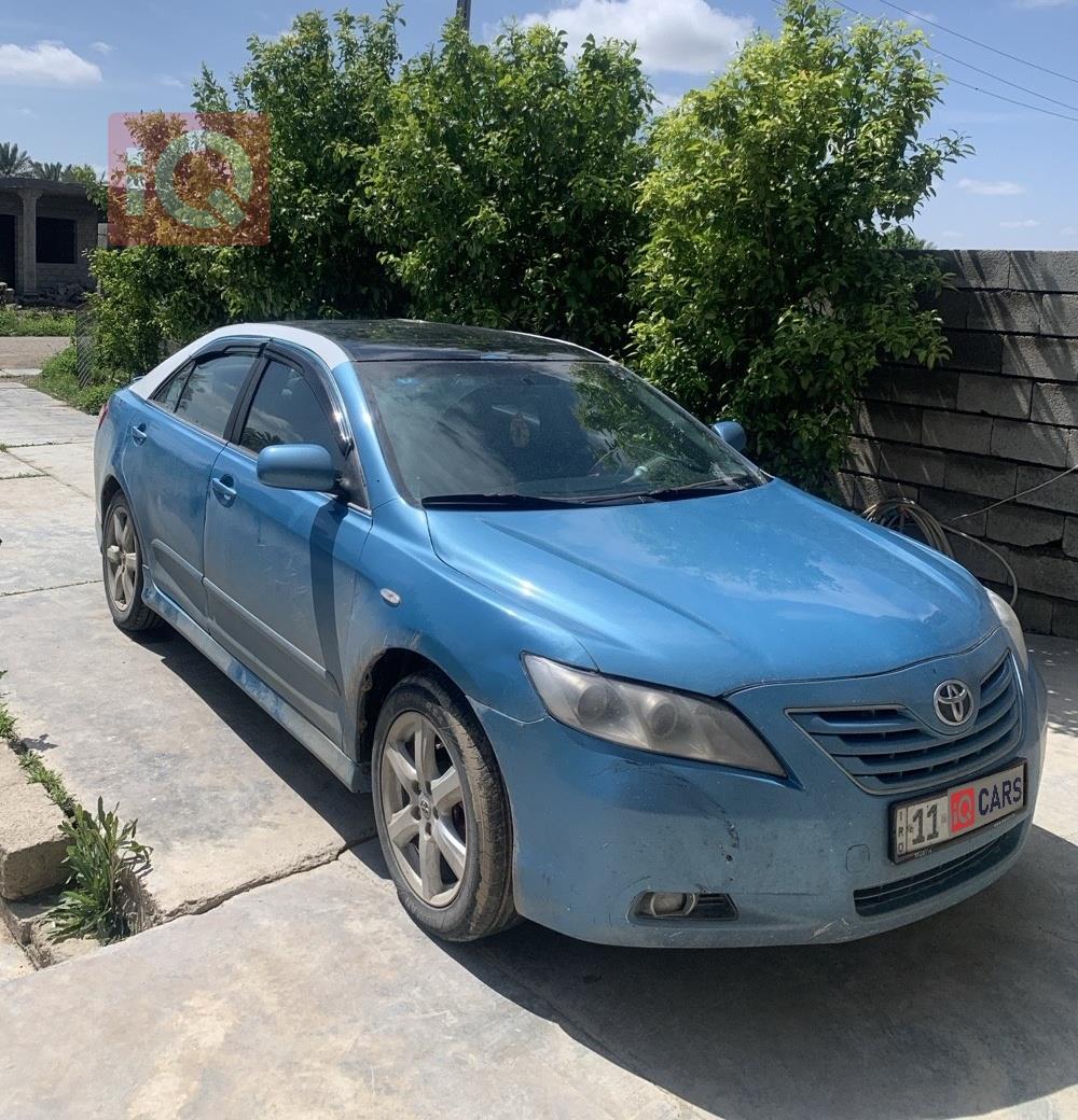 تويوتا كامري